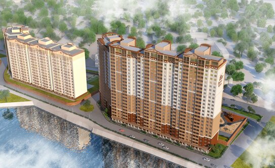 Все планировки квартир в новостройках в Городском округе Барнаул - изображение 3