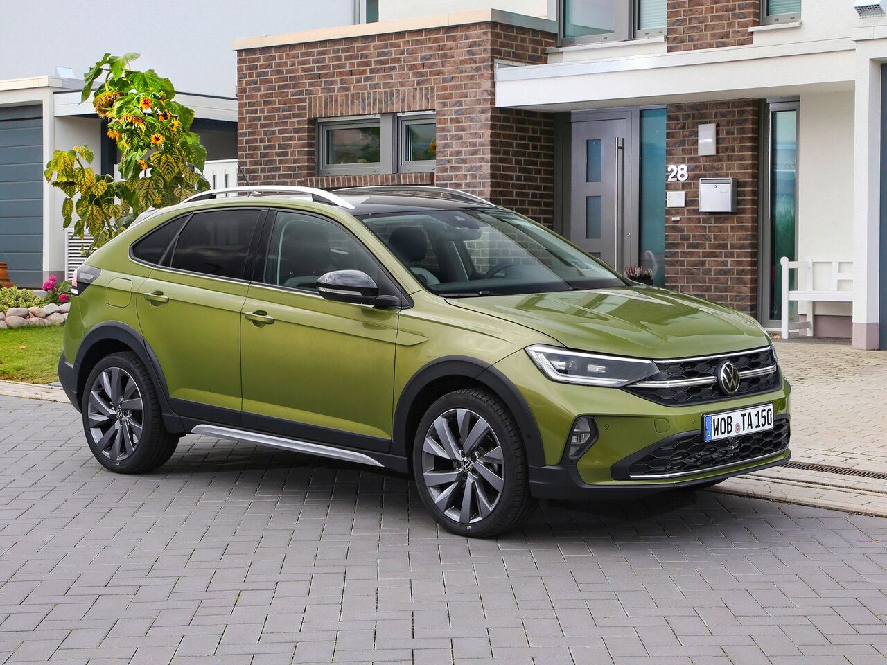 Volkswagen Taigo - технические характеристики, модельный ряд ...