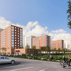 Квартира 22 м², студия - изображение 1