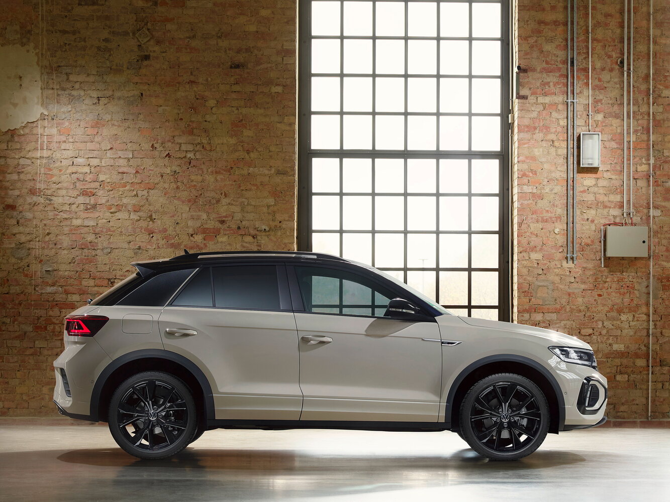 Volkswagen T-Roc Diesel, вид 2
