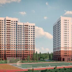 Квартира 46,6 м², 1-комнатная - изображение 4