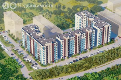 34,1 м², 1-комнатная квартира 3 704 040 ₽ - изображение 47