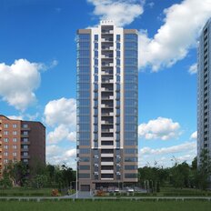 Квартира 58,8 м², 1-комнатная - изображение 2