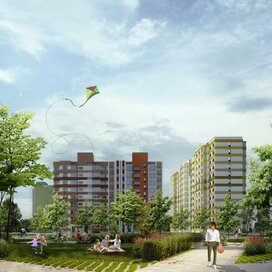 Купить 1-комнатную квартиру без ремонта в микрорайоне «Степной» в Старом Осколе - изображение 2