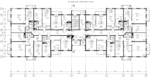 Квартира 80 м², 2-комнатная - изображение 1