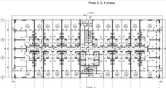 Квартира 26,6 м², 1-комнатная - изображение 1