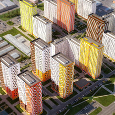 Квартира 24,7 м², 1-комнатная - изображение 2