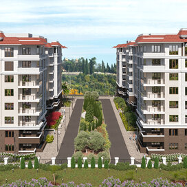 Купить 1-комнатные апартаменты в апарт-комплексе «Аврора» в Республике Крым - изображение 4