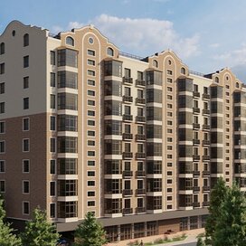 Купить 1-комнатную квартиру с большой кухней в ЖК «Михайловский» в Пятигорске - изображение 1