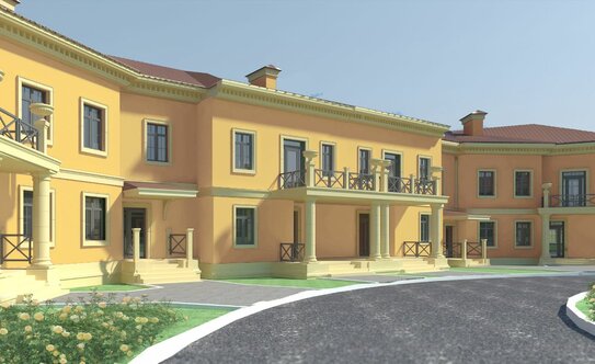 коттеджный поселок «Гермес» - изображение 3