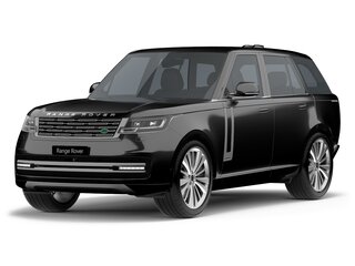 2025 Land Rover Range Rover P615 MHEV V, чёрный, 45000000 рублей, вид 2