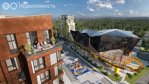 37,2 м², 1-комнатная квартира 11 360 000 ₽ - изображение 49