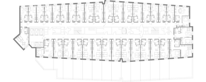 37,5 м², 1-комнатная квартира 8 600 000 ₽ - изображение 12
