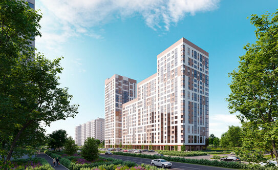 27,7 м², 1-комнатная квартира 22 030 ₽ в месяц - изображение 23