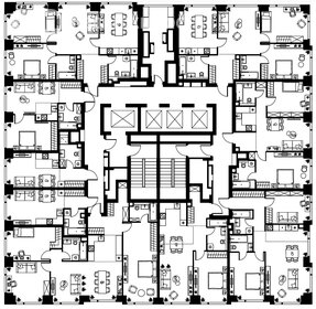 Квартира 68,5 м², 3-комнатная - изображение 2
