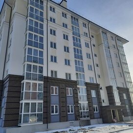 Ход строительства в ЖК «Санкт Лоренц» за Октябрь — Декабрь 2021 года, 6