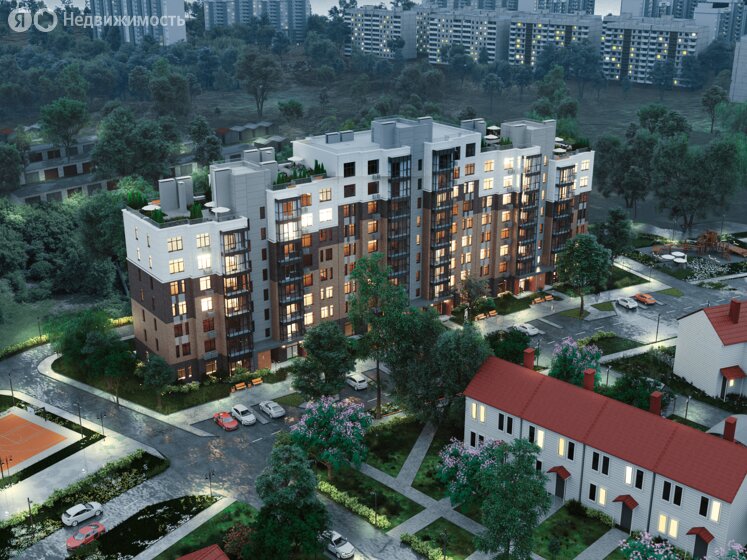 90,5 м², 3-комнатная квартира 10 407 000 ₽ - изображение 14