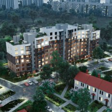 Квартира 67,1 м², 2-комнатная - изображение 3