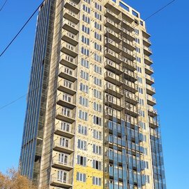 Ход строительства в жилом доме по ул. Ким Ю Чена за Октябрь — Декабрь 2021 года, 3