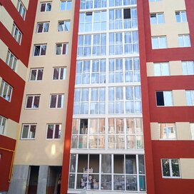 Ход строительства в ЖК «Чайковский» за Апрель — Июнь 2021 года, 6