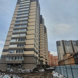 Ход строительства в ЖК на ул. Стахановская за Январь — Март 2022 года, 5