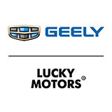 Lucky Motors Geely Екатеринбург