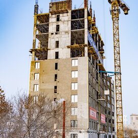 Ход строительства в апарт-отеле «Место» за Январь — Март 2022 года, 5