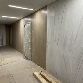Ход строительства в ЖК «Четыре горизонта» за Октябрь — Декабрь 2021 года, 2