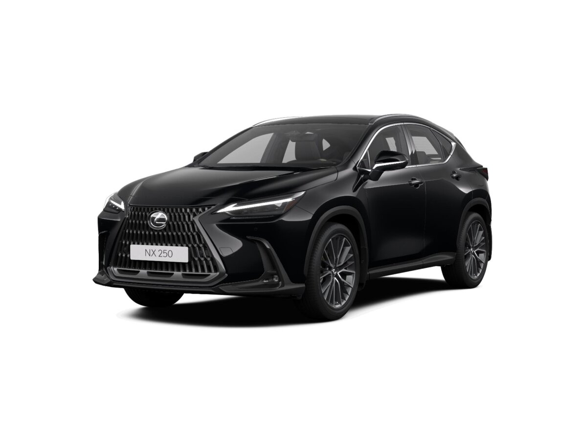 Lexus NX 200 II