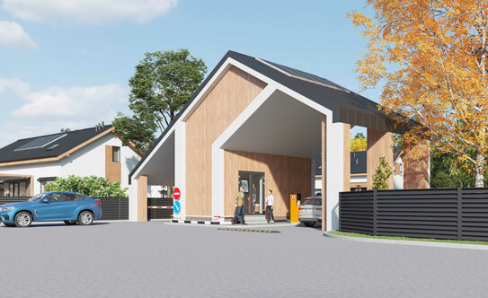 Коттеджные поселки в Московской области - изображение 6