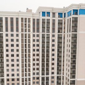 Ход строительства в ЖК «ИзМайЛовО» за Январь — Март 2022 года, 3