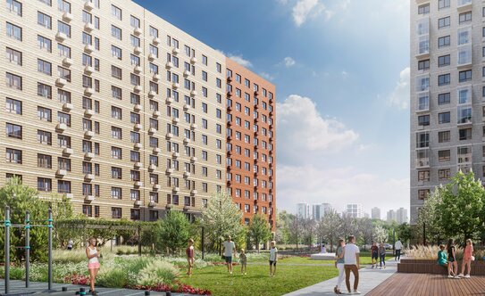 Купить квартиру с черновой отделкой в новостройке от застройщика у ...