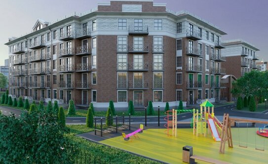 Застройщик СЗ К-МЕНЕДЖМЕНТ в Вологде - изображение 10