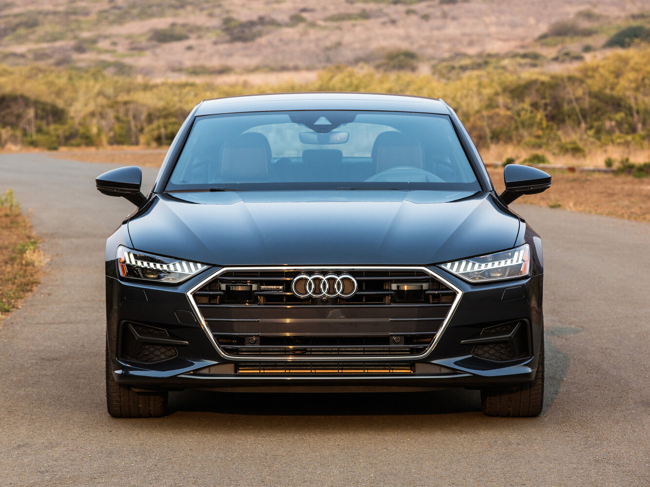 Audi A7, вид 3
