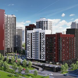 Купить 4-комнатную квартиру рядом с парком в ЖК «Соколова, 68» в Ростове-на-Дону - изображение 2