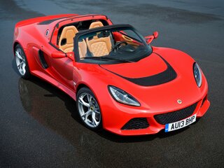 Lotus Exige III