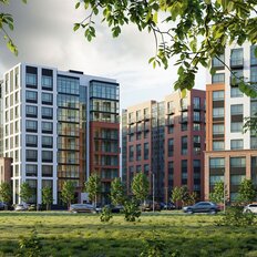 Квартира 77 м², 1-комнатная - изображение 1