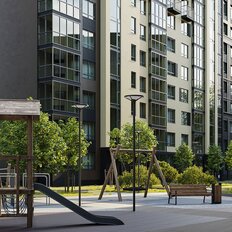 Квартира 77 м², 1-комнатная - изображение 5