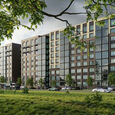 Квартира 77 м², 1-комнатная - изображение 4