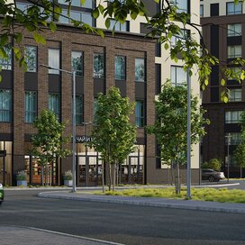 Купить 1-комнатную квартиру на вторичном рынке в новостройке в ЖК «Невский парк» в Калининграде - изображение 3