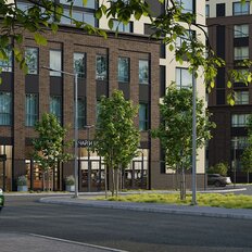 Квартира 77 м², 1-комнатная - изображение 3