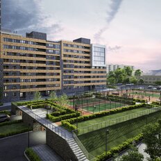 Квартира 29 м², студия - изображение 5