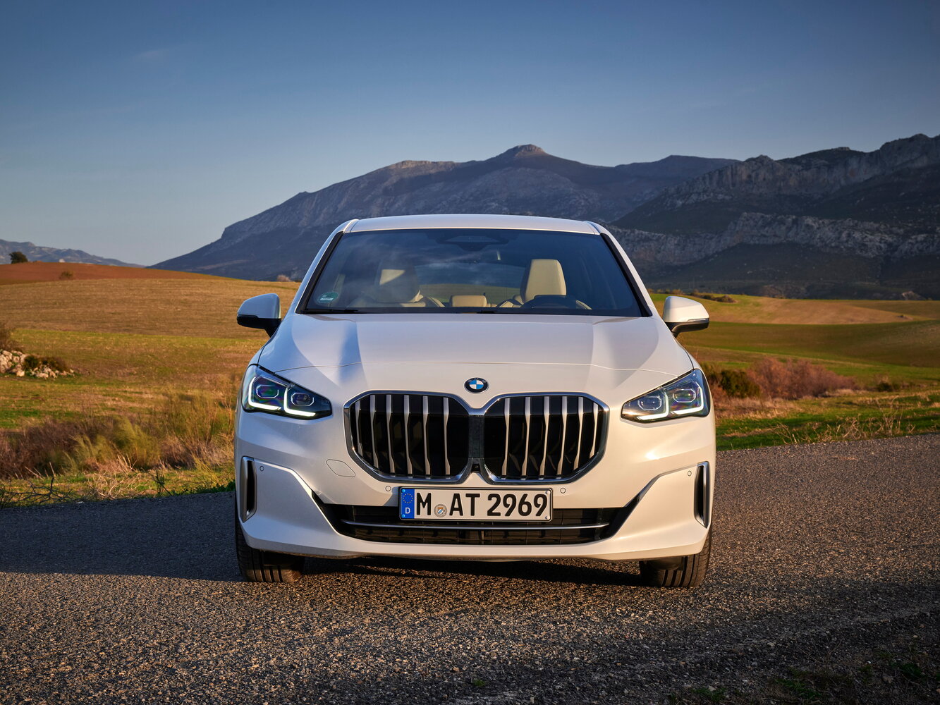 BMW 2 серии Active Tourer, вид 3