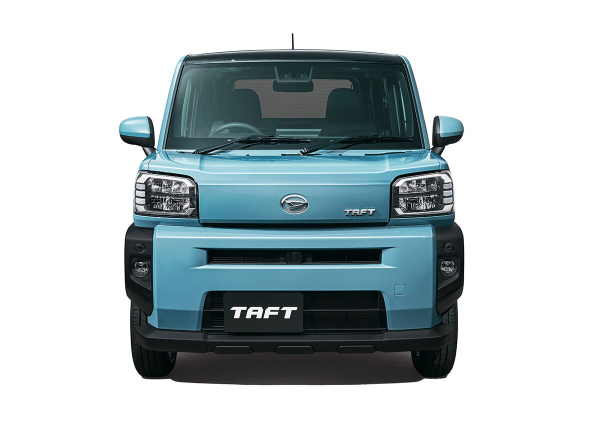 Daihatsu Taft, вид 3
