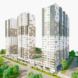 Купить квартиру двухуровневую в ЖК «Дом у Космопорта-2» в Самаре - изображение 1