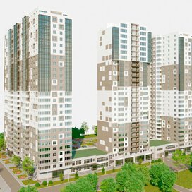 Купить квартиру двухуровневую в ЖК «Дом у Космопорта-2» в Самаре - изображение 2