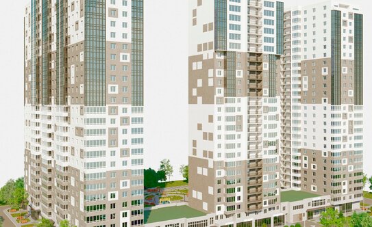 Все планировки квартир в новостройках в Городском округе Самара - изображение 7