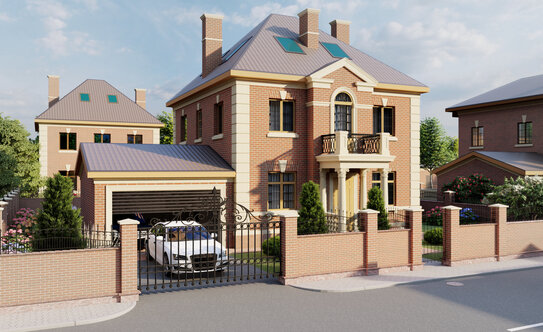 Коттеджные поселки в Московской области - изображение 7