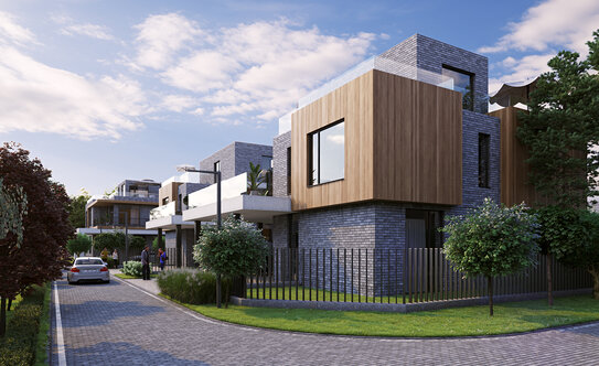 Коттеджные поселки в Нахабино - изображение 22