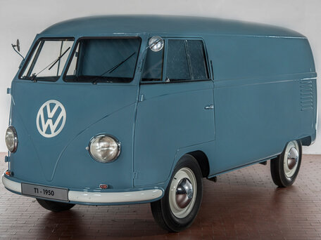 Volkswagen Type 2 T1: технические характеристики, комплектации